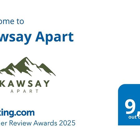 Kawsay Apart 拉巴斯 外观 照片