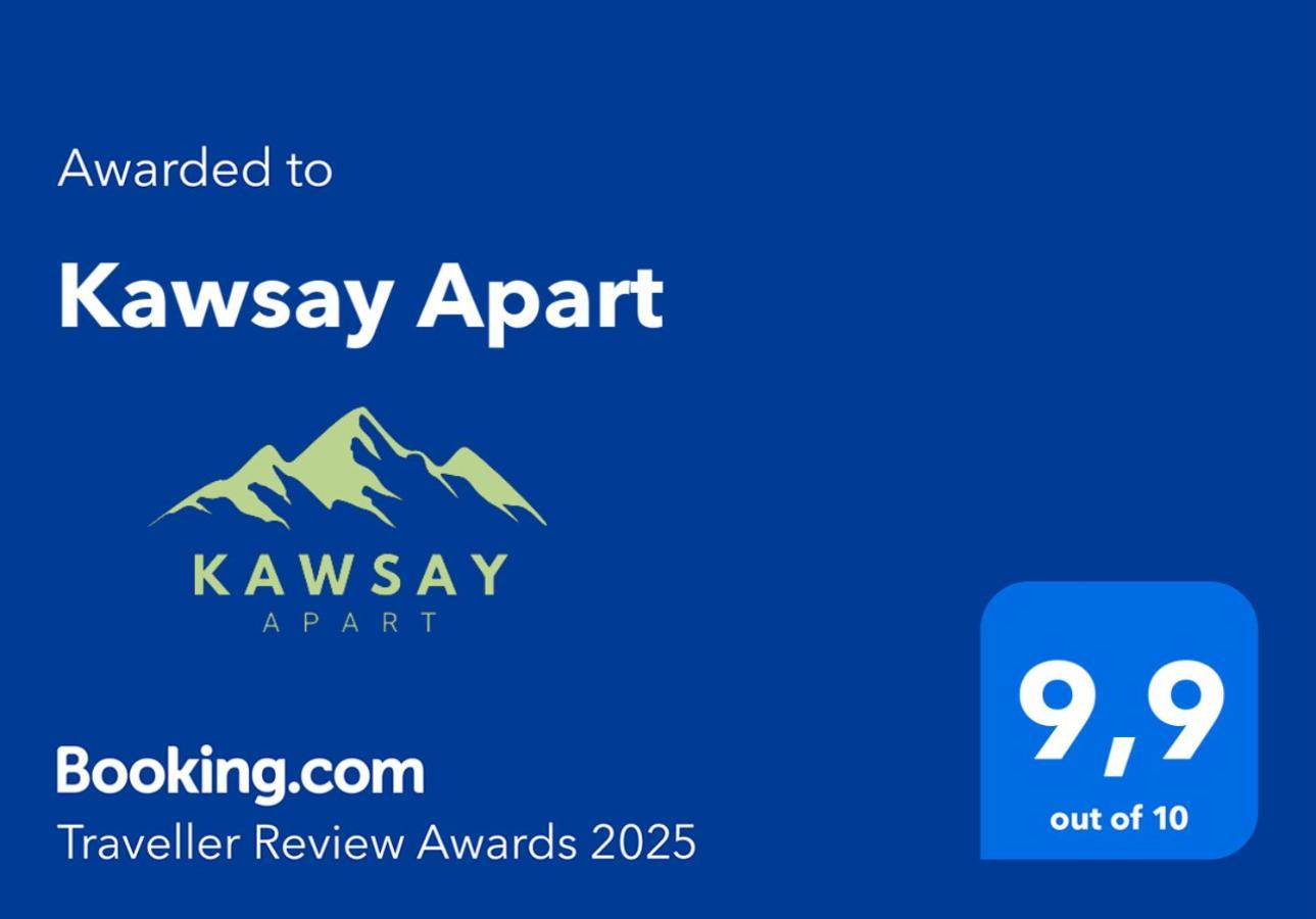 Kawsay Apart 拉巴斯 外观 照片